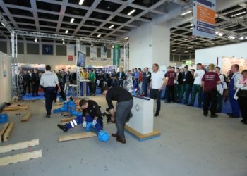 Gestão de água em destaque na feira profissional Wasser Berlin International em março