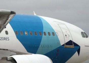 Operação aérea retoma a normalidade nos Açores