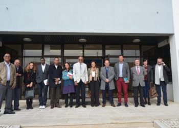 Cabo Verde quer adotar modelo da Águas do Ribatejo