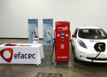 Efacec tem solução para carros elétricos