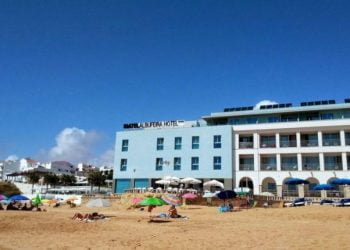 Albufeira investe na requalificação do sistema de descargas de águas residuais na Praia do Inatel