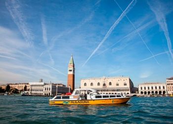 Cidades mais verdes a partir do mar com motores da Siemens