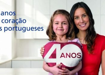 Vulcano celebra 40 anos