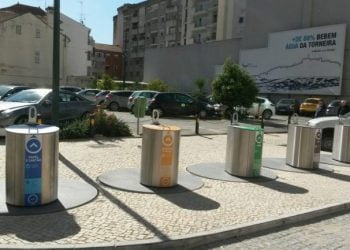 Coimbra instala o primeiro ecoponto Green Bee no país