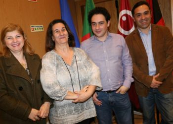 Escola Superior de Turismo e Tecnologia do Mar de Peniche inaugura academia