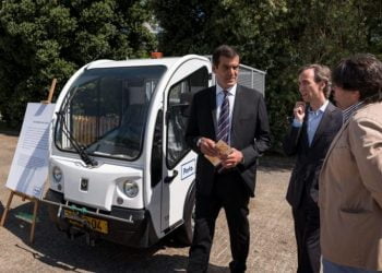 Mais de 90% da frota municipal do Porto substituída por veículos elétricos