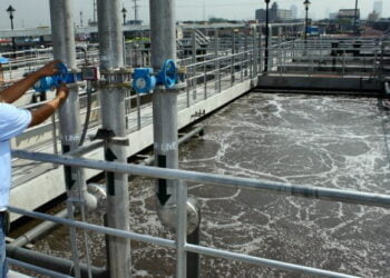 ONU: Águas residuais devem ser consideradas como recurso valioso