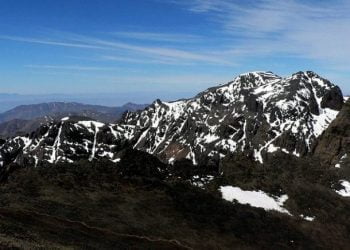Portugueses descobrem sinais de solo gelado em África
