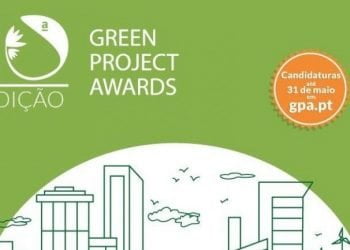 Green Project Awards 2017: candidaturas arrancam hoje