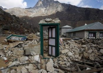 Estudo revela que catástrofes naturais custaram 175 mil milhões de dólares em 2016