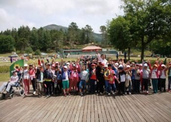 2000 alunos de Arcos de Valdevez vão abraçar a Floresta
