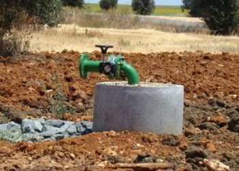 Quadrante divulga projeto de execução e estudo de impacte ambiental do circuito hidráulico de Évora