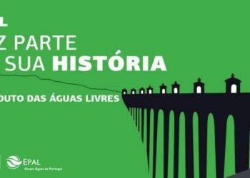 EPAL assinala Dia Mundial da Água com visitas gratuitas ao Museu da Água