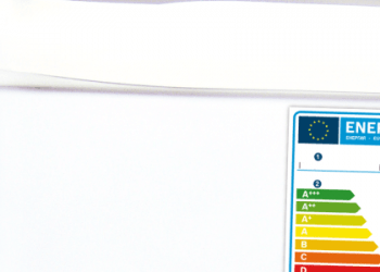 Etiqueta energética volta ao formato A a G