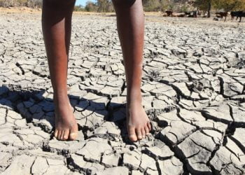 Cerca de 600 milhões de crianças vão viver com falta de água em 2040