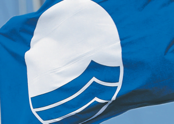 Bandeira Azul distingue 320 praias e 14 marinas em Portugal