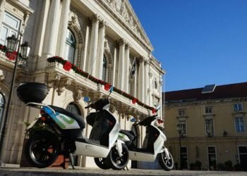 eCooltra Scootersharing: em Lisboa já se pode partilhar scooters elétricas