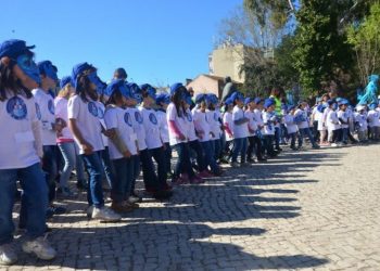 Autarquia do Barreiro junta mais de 700 alunos com o compromisso de preservar a água