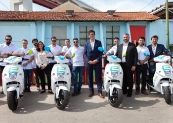 eCooltra Scootersharing: em Lisboa já se pode partilhar scooters elétricas