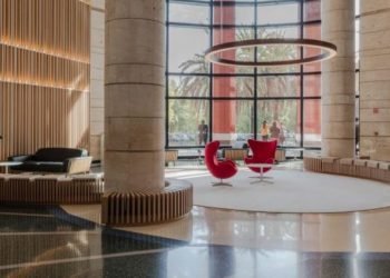 Torre Oriente ganha certificação Leed Gold