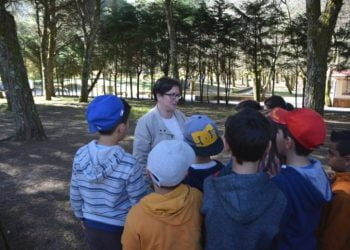 Semana da Floresta levou perto de mil  crianças a Montejunto