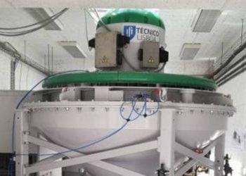 Tecnologia de ponta nacional assume destaque em projecto europeu