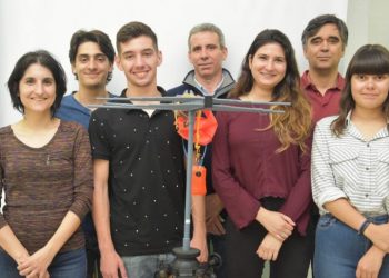 Politécnico de Setúbal apoia equipa de estudantes no Concurso Europeu CanSat