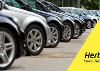 Hertz promove semana de oportunidades com mais de 1300 viaturas disponíveis para venda