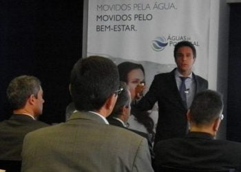 Águas de Portugal quer ver duplicada produção de fontes renováveis