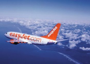 easyJet alcança recorde com a contínua redução das emissões de carbono