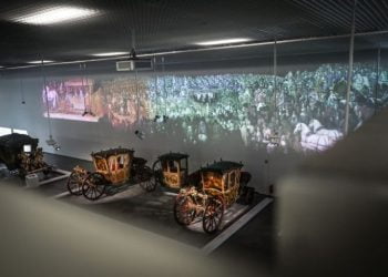 Automóveis elétricos no Museu dos Coches é forma de sensibilizar