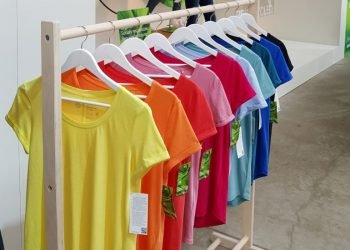 C&A desenvolve coleção de t-shirts 100% recicláveis