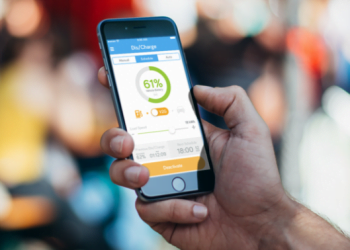 Controle os carregamentos do seu veículo elétrico