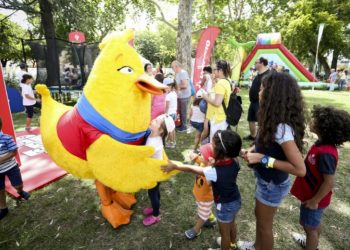 Vulcano junta mais novos para fim de semana de consciencialização ambiental