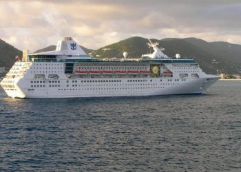 Royal Caribbean apresenta tecnologia e iniciativas inovadoras para a conservação do meio ambiente