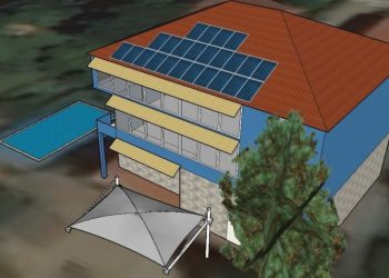 Pais de alunos da Escola Sueca de Lisboa lançam campanha para torná-la mais verde