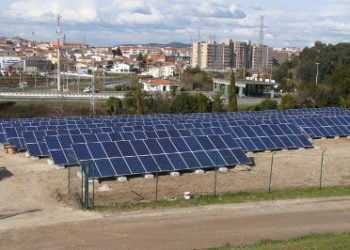 Central de Miniprodução Fotovoltaica Lipor: 640 t de CO2e evitadas em 4 anos