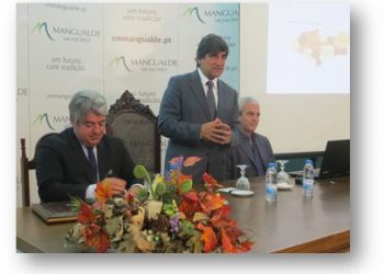 Mangualde faz investimento no setor ambiental