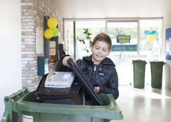 Asus quer reciclar 20% do seu lixo eletrónico até 2025