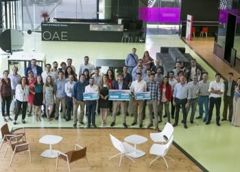 Tecnologia para capturar energia do ambiente ganha prémio Cleantech Camp