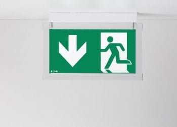 Eaton ganha “Produto de Iluminação de Emergência do Ano” nos Lux Awards 2016