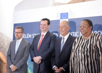 Aliança em torno do Oceano Atlântico promove investigação e conhecimento científico
