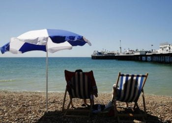 Temperaturas descem 2 a 5 graus no fim de semana