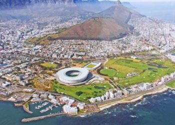 Environmental Waves selecionada para tratamento de água na África do Sul