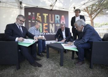 Maiambiente apresenta Horta Comunitária de Fundo de Vila