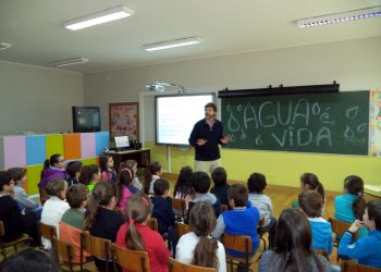 Águas de Barcelos leva “Água Segura” a todas as escolas do concelho