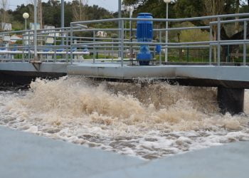 Nova ETAR de Samora Correia irá eliminar estações em final de vida