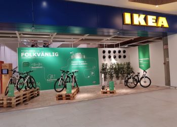 IKEA lança duas novas soluções elétricas