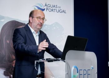Águas de Portugal quer aumentar produção própria de energia elétrica