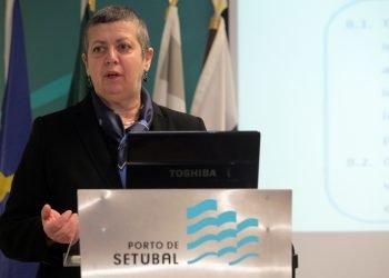 Ministra do Mar determina concurso público para acessos marítimos ao Porto de Setúbal